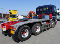 日野プロフィアトレーラーヘッド（トラクターヘッド）大型（10t）[写真02]