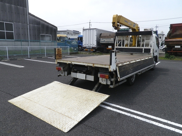 日野デュトロクレーン4段小型（2t・3t）[写真02]