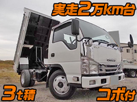 いすゞエルフダンプ小型（2t・3t）[写真01]