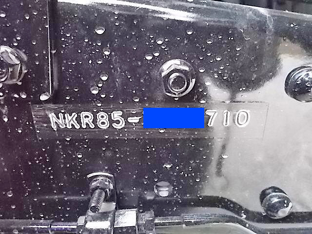 いすゞエルフダンプ小型（2t・3t）[写真34]