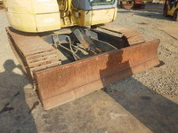 コマツユンボ（バックホー）[写真13]