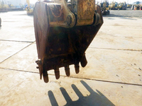 コマツユンボ（バックホー）[写真18]