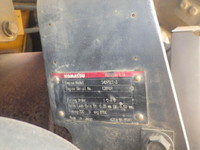 コマツユンボ（バックホー）[写真20]