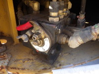 コマツユンボ（バックホー）[写真23]