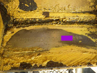 コマツユンボ（バックホー）[写真29]