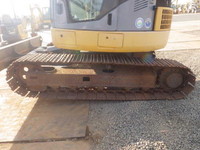 コマツユンボ（バックホー）[写真05]