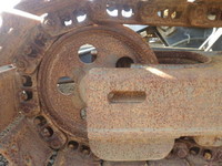 コマツユンボ（バックホー）[写真06]