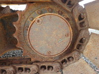 コマツユンボ（バックホー）[写真08]