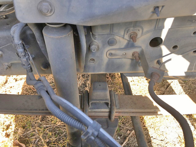 日野レンジャーパッカー車（塵芥車）中型（4t）[写真13]