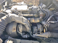 日野レンジャーパッカー車（塵芥車）中型（4t）[写真17]