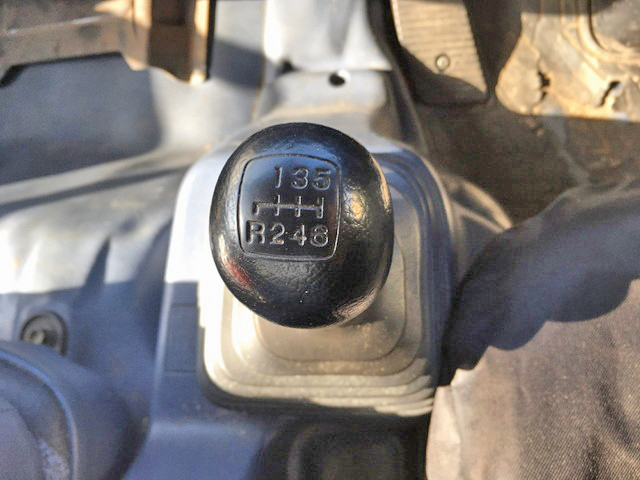 日野レンジャーパッカー車（塵芥車）中型（4t）[写真28]