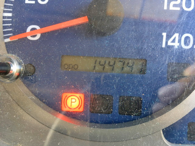 日野レンジャーパッカー車（塵芥車）中型（4t）[写真31]