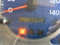 日野レンジャーパッカー車（塵芥車）中型（4t）[写真31]