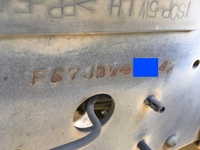 日野レンジャーパッカー車（塵芥車）中型（4t）[写真33]