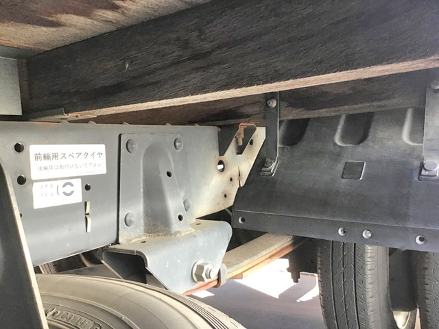 日産アトラス平ボディ小型（2t・3t）[写真16]