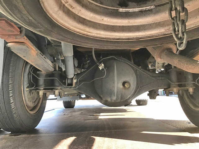 日産アトラス平ボディ小型（2t・3t）[写真17]