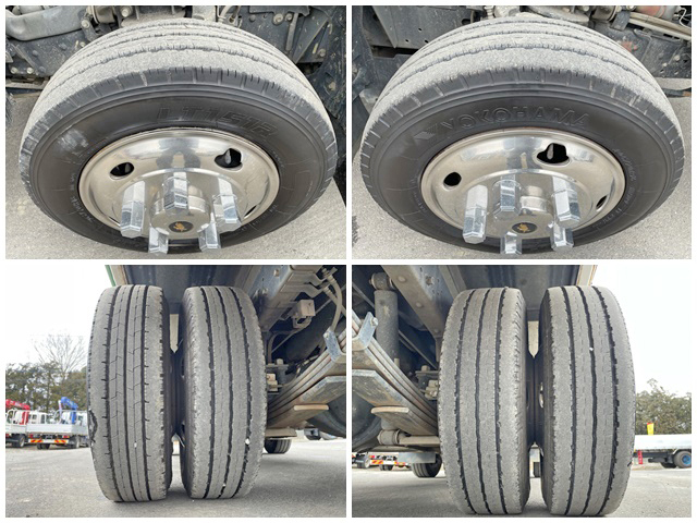 いすゞエルフダンプ小型（2t・3t）[写真16]