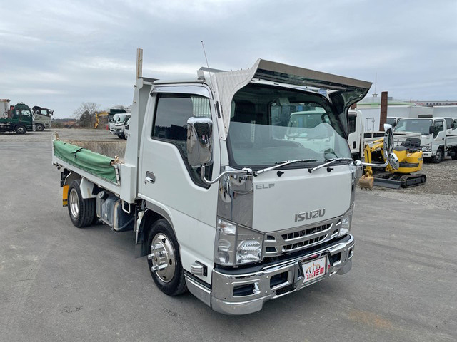 いすゞエルフダンプ小型（2t・3t）[写真03]