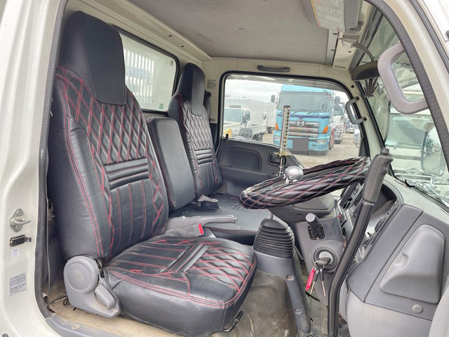 いすゞエルフダンプ小型（2t・3t）[写真32]