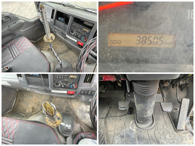 いすゞエルフダンプ小型（2t・3t）[写真38]