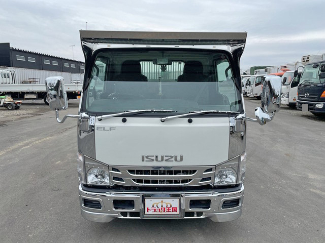 いすゞエルフダンプ小型（2t・3t）[写真07]