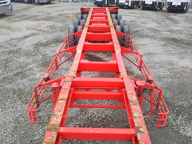 日本トレクスその他の車種トレーラー（セミトレーラー）大型（10t）[写真11]