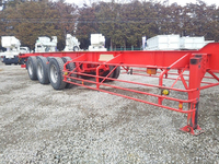 日本トレクスその他の車種トレーラー（セミトレーラー）大型（10t）[写真12]