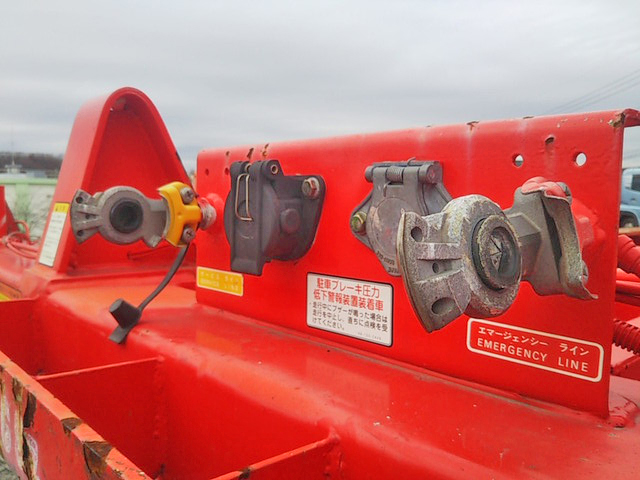 日本トレクスその他の車種トレーラー（セミトレーラー）大型（10t）[写真14]