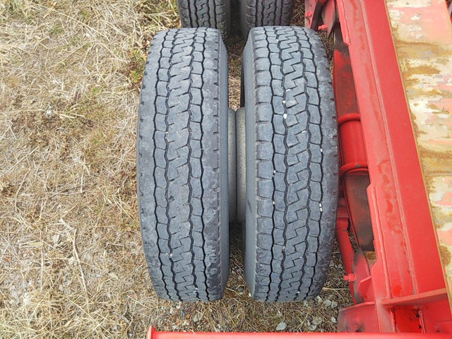 日本トレクスその他の車種トレーラー（セミトレーラー）大型（10t）[写真16]