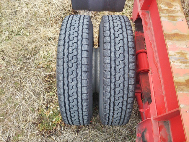 日本トレクスその他の車種トレーラー（セミトレーラー）大型（10t）[写真17]