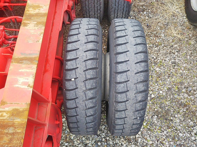 日本トレクスその他の車種トレーラー（セミトレーラー）大型（10t）[写真18]