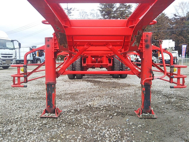 日本トレクスその他の車種トレーラー（セミトレーラー）大型（10t）[写真23]