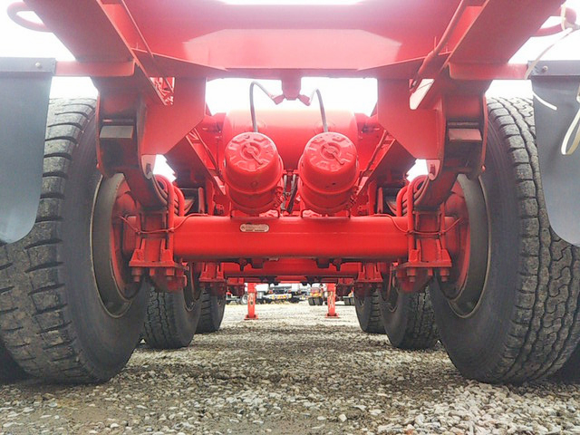 日本トレクスその他の車種トレーラー（セミトレーラー）大型（10t）[写真24]