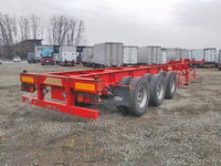 日本トレクスその他の車種トレーラー（セミトレーラー）大型（10t）[写真02]