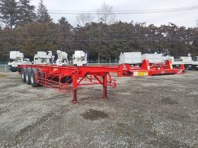 日本トレクスその他の車種トレーラー（セミトレーラー）大型（10t）[写真03]
