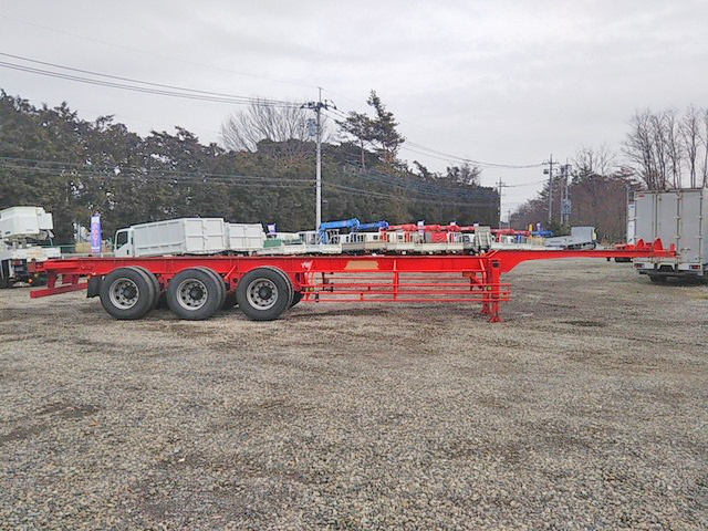 日本トレクスその他の車種トレーラー（セミトレーラー）大型（10t）[写真05]