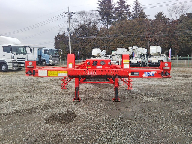 日本トレクスその他の車種トレーラー（セミトレーラー）大型（10t）[写真07]