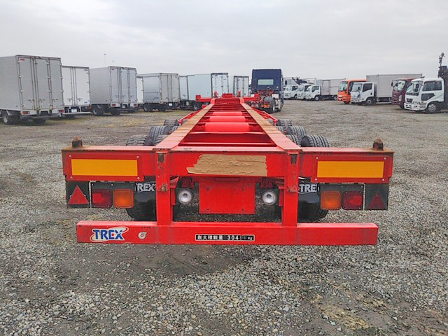 日本トレクスその他の車種トレーラー（セミトレーラー）大型（10t）[写真08]