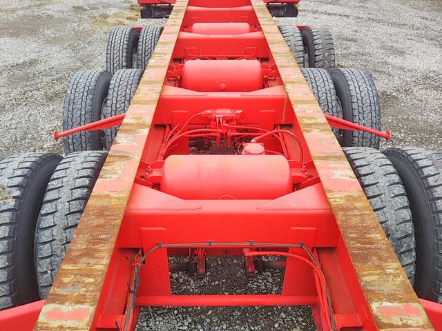 日本トレクスその他の車種トレーラー（セミトレーラー）大型（10t）[写真09]