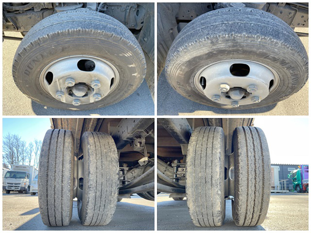 マツダタイタン平ボディ小型（2t・3t）[写真15]