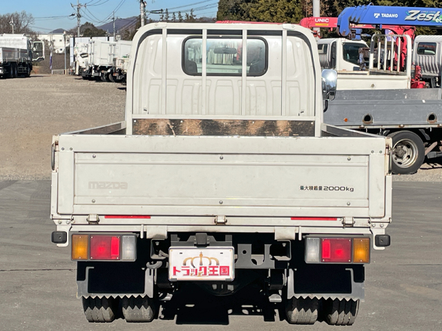 マツダタイタン平ボディ小型（2t・3t）[写真08]