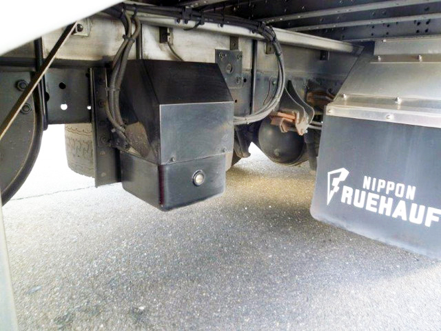 日野レンジャーアルミウイング中型（4t）[写真32]