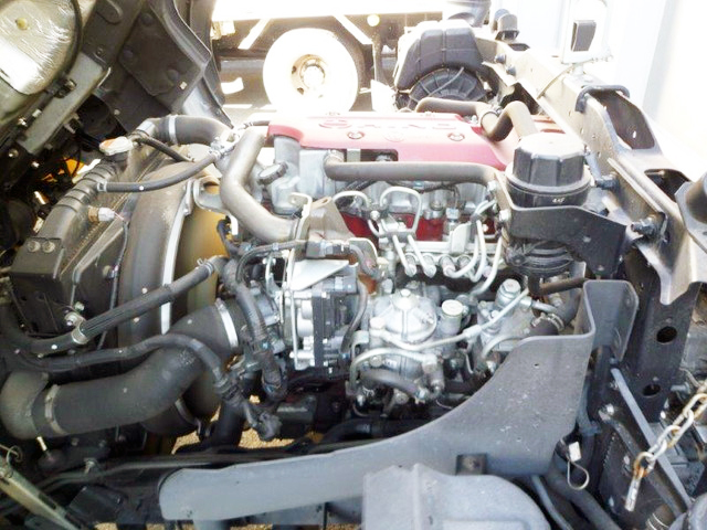 日野レンジャーアルミウイング中型（4t）[写真35]