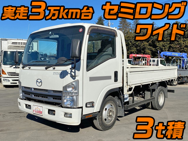 マツダタイタン平ボディ小型（2t・3t）[写真01]