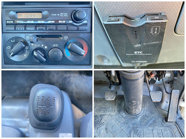 マツダタイタン平ボディ小型（2t・3t）[写真39]