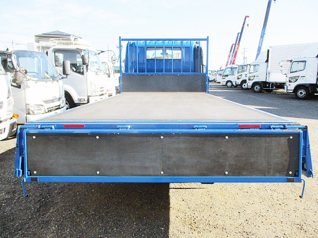 日野デュトロ平ボディ小型（2t・3t）[写真10]