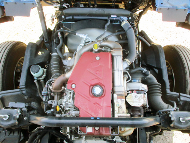 日野デュトロ平ボディ小型（2t・3t）[写真15]