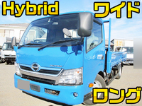 日野デュトロ平ボディ小型（2t・3t）[写真01]