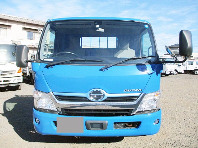 日野デュトロ平ボディ小型（2t・3t）[写真02]