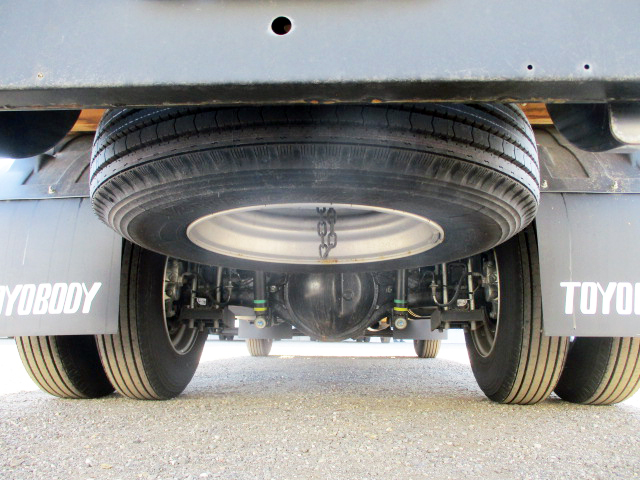 日野デュトロ平ボディ小型（2t・3t）[写真22]